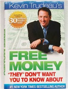 Free Money by Kevin Trudeau