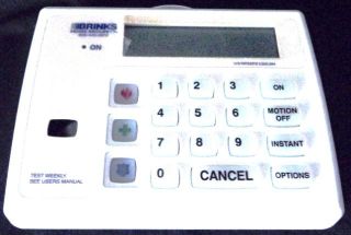 New 10x Brinks BHS 3102 Security Keypads Fire Security Control