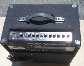 Roland KC 350 Stereo Mixing Keyboard Amp Amplifier