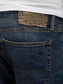 Denim and Supply Ralph Lauren Light wash straight fit jeans Denim   House of Fraser