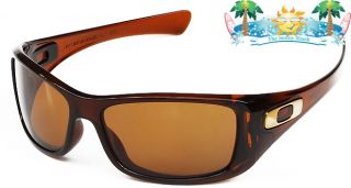 New Mens Oakley Sunglasses Hijinx Rootbeer Polarized 03 597