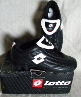 Lotto Classe Jr Youth Kids Soccer Cleats