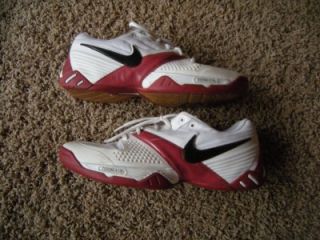 Air Zoom Feather IC Court Volleyball Shoes 9 5 41 318868 105
