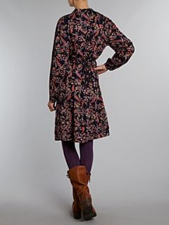 Linea Weekend Paisley print dress Navy   House of Fraser