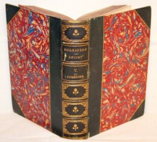 Antique Books STRATFORD SHAKSPERE 6 Volumes Shakespeare D. Appleton