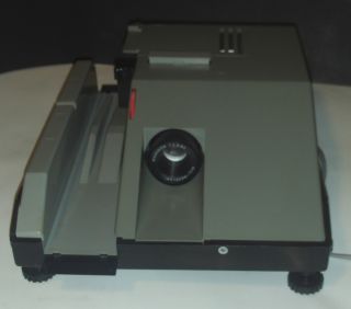Kindermann AV100 35mm Slide Projector 3 Kindermann Slide Trays