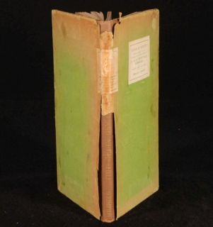 1946 Anatomy of The Head and Neck First Scarce