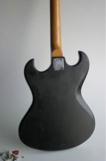 Kingston Vintage Japan Solid Electric Project Guitar