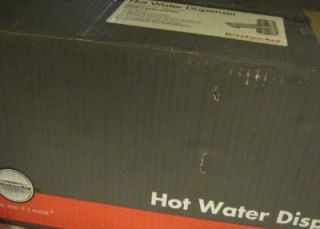 KitchenAid Hot Water Dispenser Adjustable Heater KHWL160WH White New