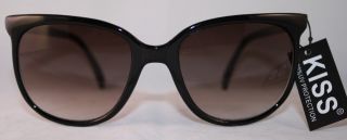 Kiss Color Cateye Sunglasses Various Colors Avail