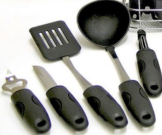 Stainless Steel Kitchen Tool Utensil Cutlery Set By Kitchen Pride