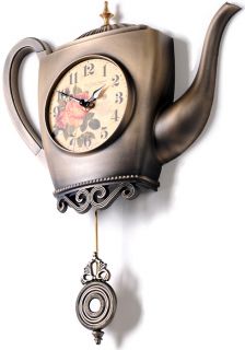 Perfect Match for Home Kitchen Wall Clock Pendulum