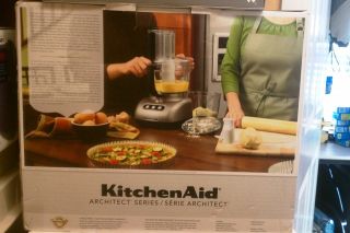 KitchenAid Professional 12 Cup Architect Series Food Processor
