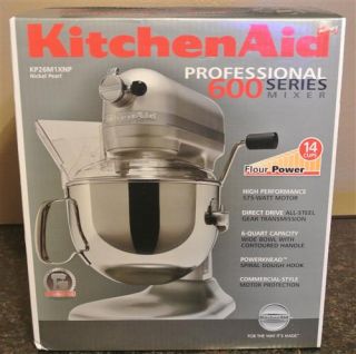 KitchenAid Professional 600 Series 6 Quart Stand Mixer