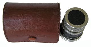 Paillard Bolex Yvar 16mm F2 8 C Mount Lens EXC