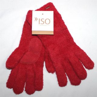 Isotoner Plush Knit Gloves