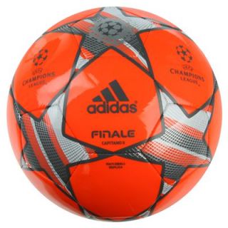 Adidas UEFA Champions League Orange Glider Soccer Ball