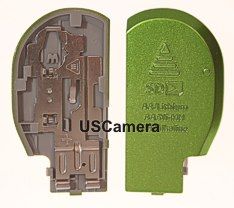 Kodak EasyShare C143 Replacement Battery Cover Green 