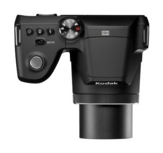 Kodak EasyShare Z5010 14 0 MP Digital Camera Black New SEALED Retail