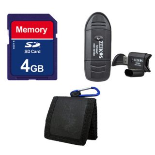 Memory Card Reader F Canon PowerShot EOS Rebel Digital Camera