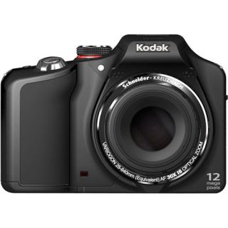 Kodak EasyShare Max Z990 Bridge Camera 30x Optl Zoom Black New