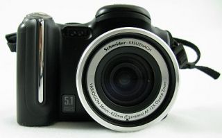 Kodak EasyShare P850 5 1 Megapixel Digital Camera 041771659431