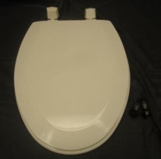 Kohler K 4712 T 0 Triko Elongated Molded Toilet Seat White