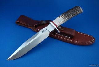 Randall Made Knives Knife No Reserve Model 1 7 Stag Custom Sawteeth No