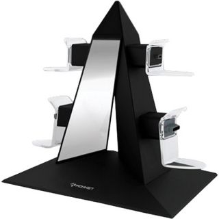 Konnet Power Pyramid Charger & Storage Dock for Game Controllers   KN