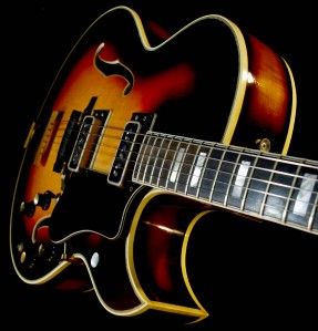 Guitar Model 811s by Sam Koontz 1968 Extremely RARE Vintage