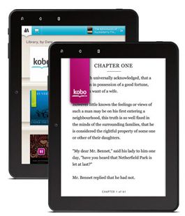 Kobo A Library of eBooks