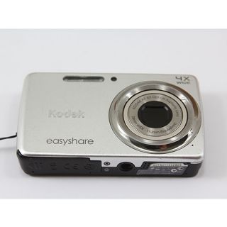 Kodak EasyShare M532 14 0MP 4X Zoom Digital Camera Silver