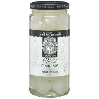 For sure to be your favorite pickled silver skin onions. Tipsy Onions