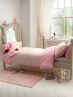Provence rose bed linen in pink   