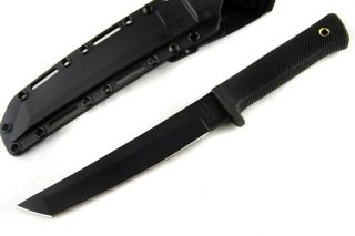 Recon Tanto Knife Fixed Blade Kray Ex Handle Secure EX Sheath Cold
