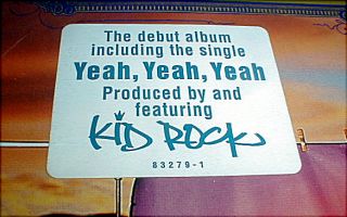 Uncle Kracker Double Wide 2 LP Kid Rock Shrink
