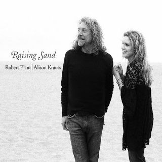 Robert Plant and Alison Krauss Raising Sand 180g Vinyl LP