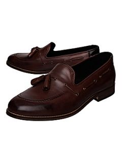 Hudson Tyska casual shoes Brown   
