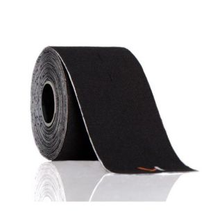 KT Tape Pro 20 Strip Roll Black