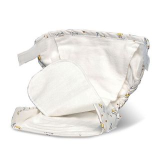 Reusable Ultra Toddler Diapers by Kushies 5 Pack BNIP