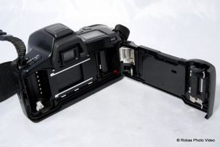 Konica Minolta Maxxum Spxi 35mm Film SLR Camera
