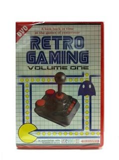 Retro Gaming DVD PAL Reviews Konix Sega Nintendo Intellivison