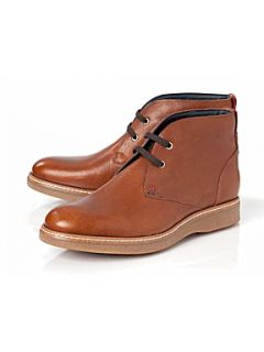 Tommy Hilfiger Christopher 1A casual boots Tan   