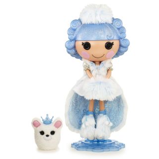 New Lalaloopsy Ivory Ice Crystal Holiday Collector Edition♥large