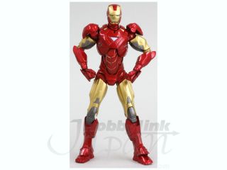 Sci Fi Revoltech Iron Man Mark VI by Kaiyodo