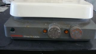 Corning Laboratory Stirrer Hot Plate PC 520
