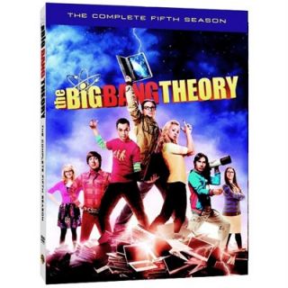 Big Bang Theory The Complete DVD Fifth Season 5