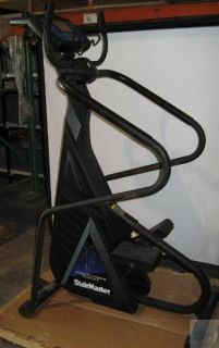 Climber 4600CL Stair Stepper Workout Exercise Machine as described