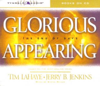New Audio 3 CDs Glorious Appearing LaHaye Jenkins