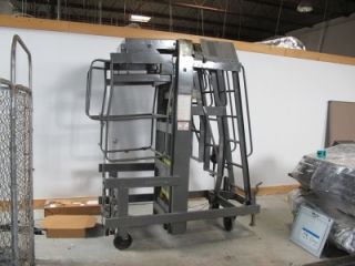 Portable Stairs Lift Retractable 16 Foot Max Height Ladder
